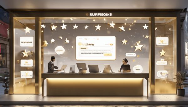 Afficher vos avis Google pour renforcer la confiance client