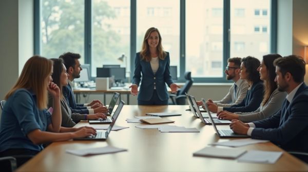 Optimiser l'automatisation de processus métier pour améliorer l'efficacité