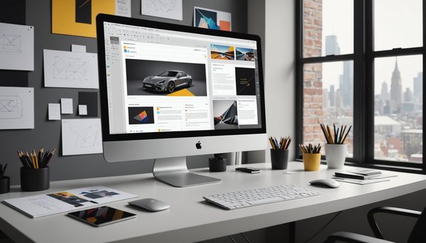 Baguette studio : votre solution webflow pour un site unique