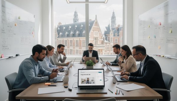 Comment choisir la meilleure agence WordPress à Lille pour vos projets web ?