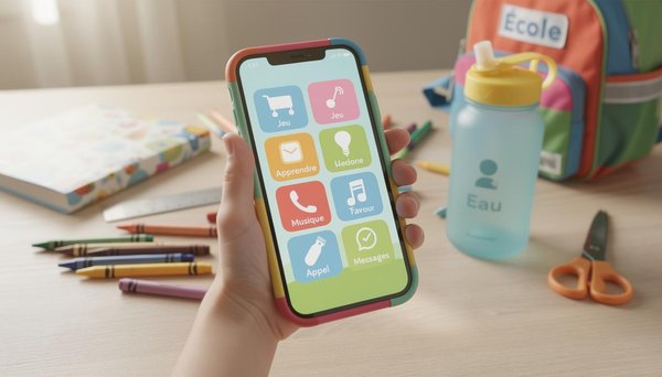 Smartphone pour enfant : les atouts et critères à privilégier en 2026