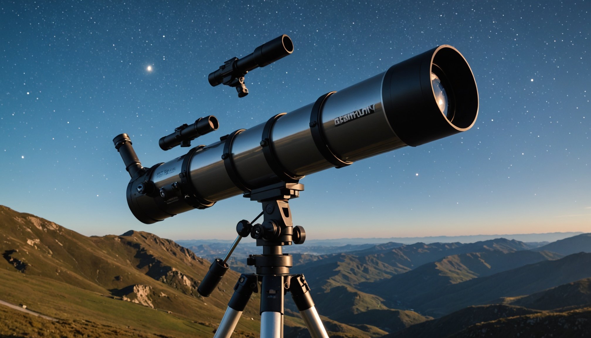 Vos questions sur ce télescope d'initiation